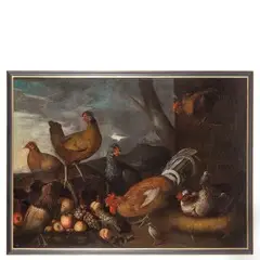 Tobias Stranover, Natura viva