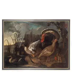 Tobias Stranover, Natura viva