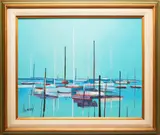 Andrew Shunney, Fine Arts