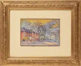 Margaret Jordan Patterson, Nantucket Main Street