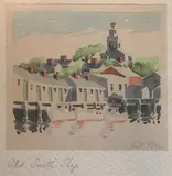 Doris and Richard Beer, Old South Slip