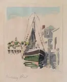 Doris and Richard Beer, Fishing Boat