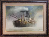 John Kelly, The Freighter