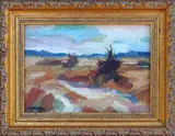 David Lazarus, Blue Sky in the Moors
