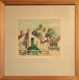 Doris and Richard Beer, Town Pump, ‘Sconset