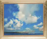 Paul Longenecker, Clouds Over Nantucket