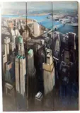Paul Longenecker, Overview of New York City