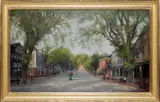 Paul Longenecker, Main Street Nantucket