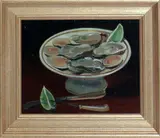 Paul Longenecker, Oysters and Clams on the Half Shell
