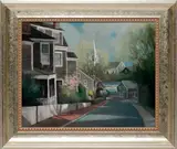 Paul Longenecker, First Congregational Church