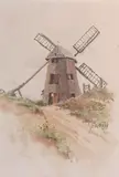Jane Brewster Reid, The Old Mill