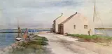 Jane Brewster Reid, Swain’s Wharf