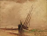 Wendell Macy, South Shore Shipwreck