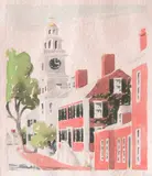 Doris and Richard Beer, Orange Street