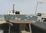 John Austin, Old Boat