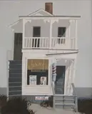 John Austin, Frank’s Barber Shop