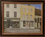 Coggeshall Village, Essex by Roy Tidmarsh, 1995, Oil on Artist’s Canvas Board, offered Sep 2012