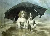 Untitled by Watercolor and, Gouache on Silk, offered Sep 2012