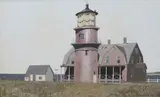 John Austin, Gay Head Light