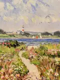 Jan Pawlowski, Sankaty Light