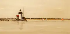 Untitled by Roy Bailey, Oil on Canvas, offered Jul 2012