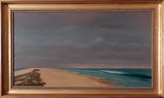 Robert Stark, Untitled, Oil on Canvas