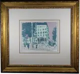 Pierre Bonnard, Les Boulevards