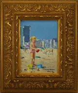 Niek Van der Plas, Miami Beach