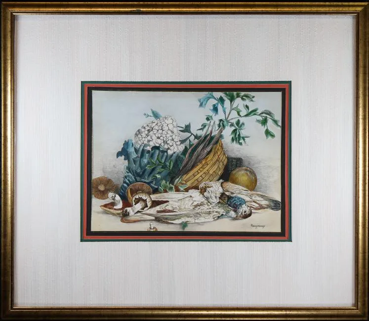 Certified by Percy Gray, Mixed Media, offered Mar 2019