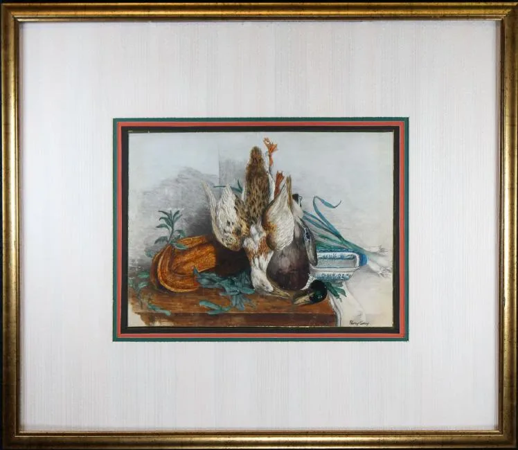 Certified by Percy Gray, Mixed Media, offered Mar 2019