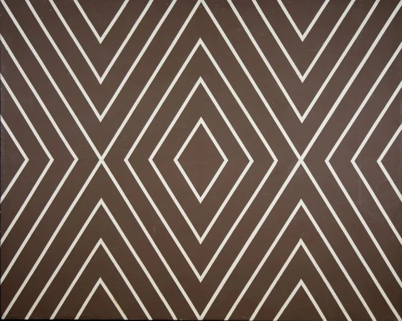 Untitled by Frank Stella, Painting, offered Apr 2019