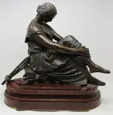 James Pradier, Untitled