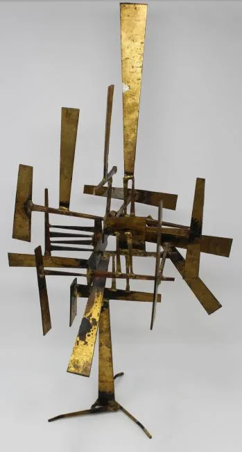 William Bowie, Teruko, sculpture