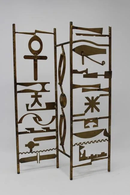 William Bowie, Untitled, sculpture