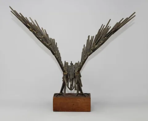 Joseph Martinek, Untitled, sculpture