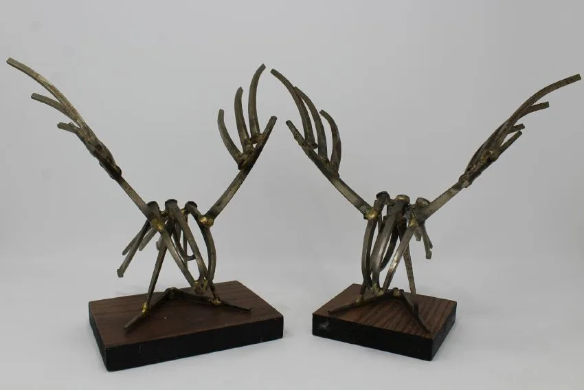 Untitled by Joseph Martinek, sculpture, offered Jul 2019