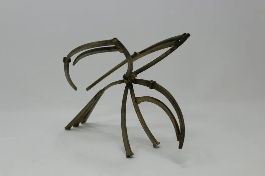 Untitled by Joseph Martinek, sculpture, sold Sep 2019
