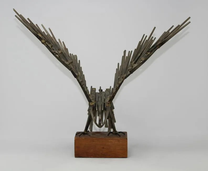 Joseph Martinek, Untitled, sculpture