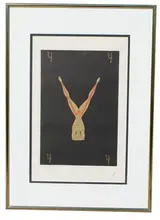 Erté, The Letter Y