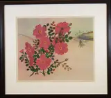 Buell Whitehead, Shrub Rose