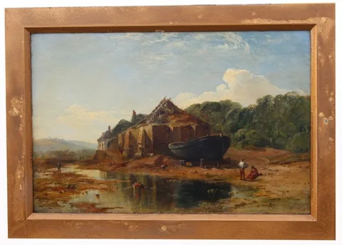 William Williams, Untitled, Painting