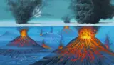 Dean Ellis, History of the Marshall Islands Undersea Volcano