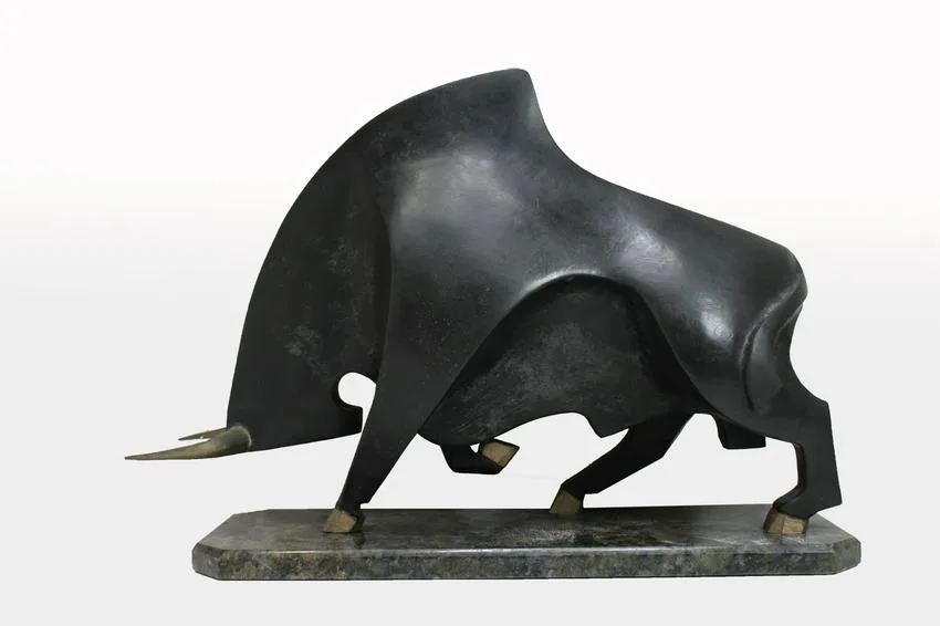 Untitled by Sam Smith, Bronze, offered Mar 2020
