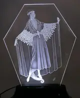 Erté, Glamour