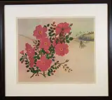 Buell Whitehead, Shrub Rose
