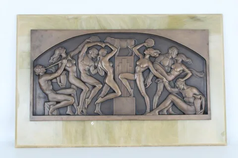 Paul Vincze, Untitled, Bronze