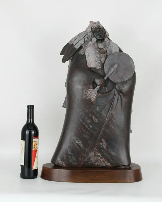Dwain Freeman, Untitled, sculpture