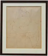 Milton Avery, Untitled