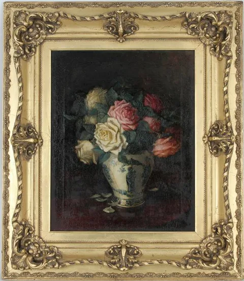 Frederick Grant Young, Untitled, Painting