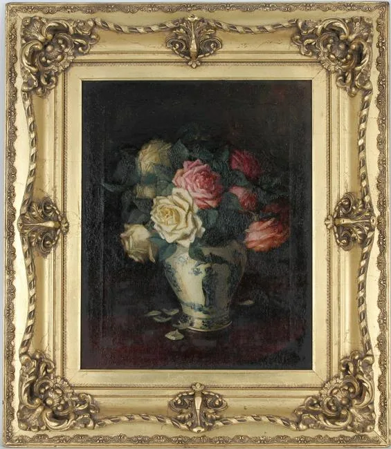 Frederick Grant Young, Untitled, Painting